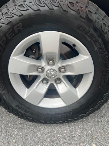RAM 1500 Classic Tradesman Crew Cab LWB 4WD 2020