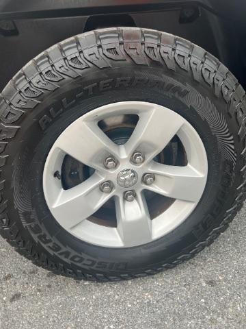 RAM 1500 Classic Tradesman Crew Cab LWB 4WD 2020