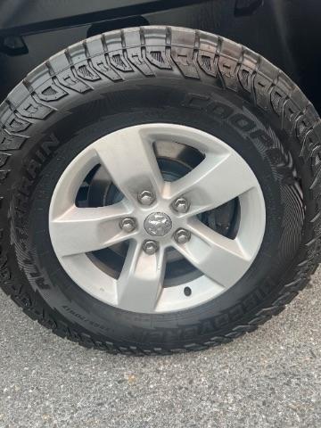 RAM 1500 Classic Tradesman Crew Cab LWB 4WD 2020