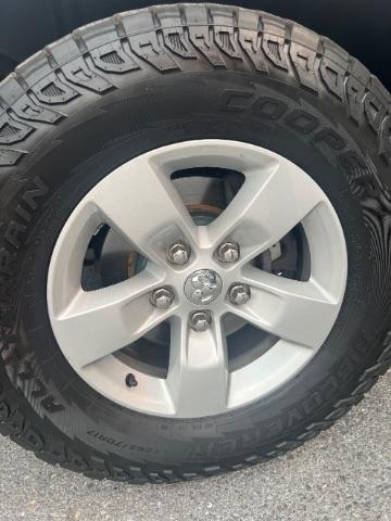 RAM 1500 Classic Tradesman Crew Cab LWB 4WD 2020