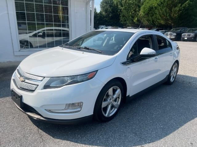Chevrolet Volt Standard w/ LEP 2014
