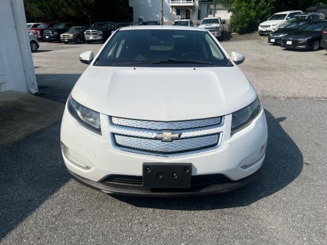 Chevrolet Volt Standard w/ LEP 2014