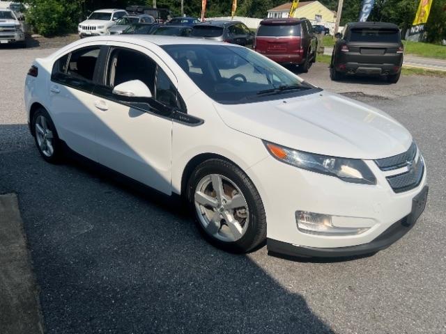Chevrolet Volt Standard w/ LEP 2014