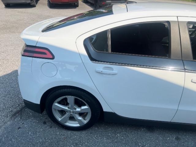 Chevrolet Volt Standard w/ LEP 2014