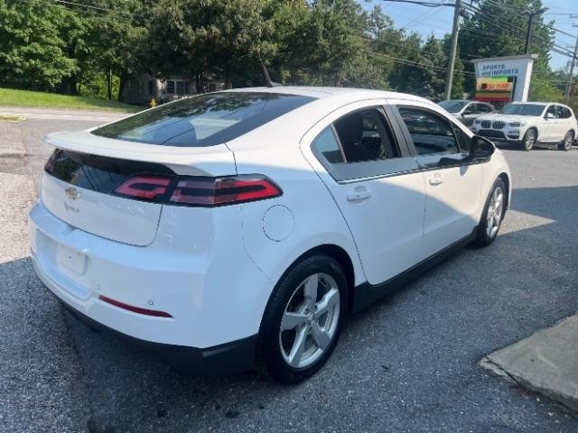 Chevrolet Volt Standard w/ LEP 2014