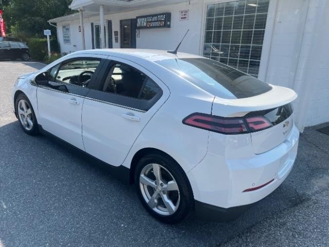 Chevrolet Volt Standard w/ LEP 2014