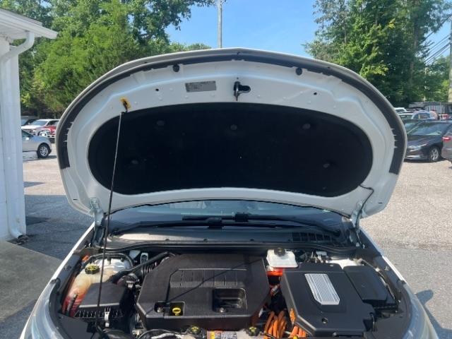 Chevrolet Volt Standard w/ LEP 2014