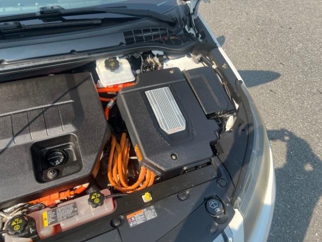Chevrolet Volt Standard w/ LEP 2014
