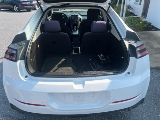 Chevrolet Volt Standard w/ LEP 2014