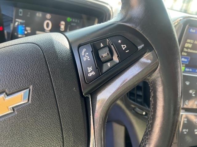 Chevrolet Volt Standard w/ LEP 2014