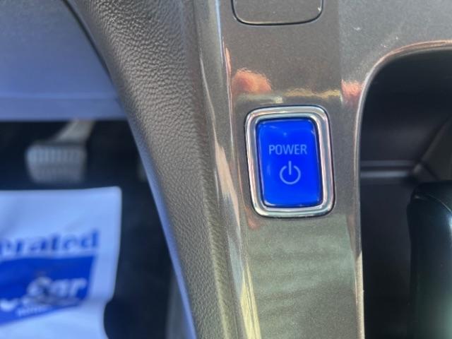 Chevrolet Volt Standard w/ LEP 2014
