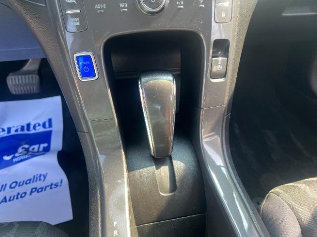 Chevrolet Volt Standard w/ LEP 2014
