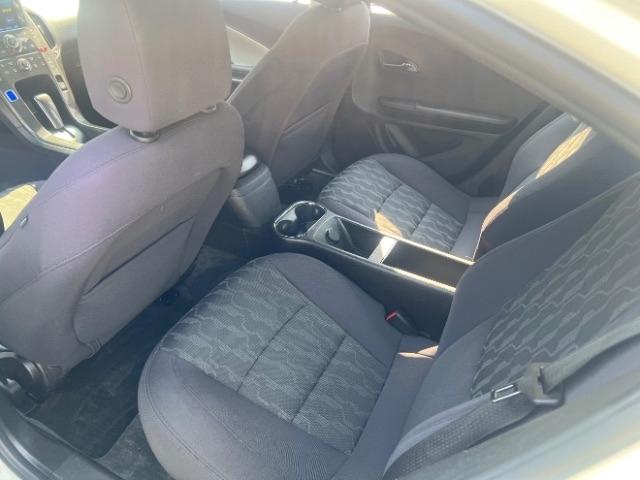 Chevrolet Volt Standard w/ LEP 2014