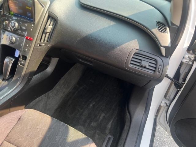 Chevrolet Volt Standard w/ LEP 2014