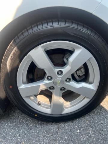 Chevrolet Volt Standard w/ LEP 2014