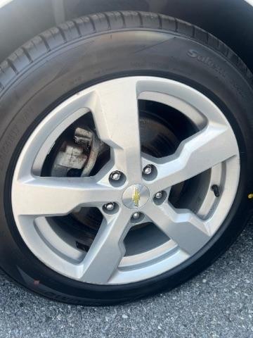 Chevrolet Volt Standard w/ LEP 2014