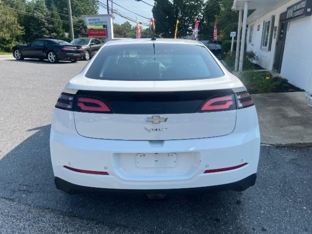 Chevrolet Volt Standard w/ LEP 2014