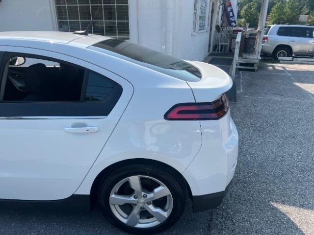 Chevrolet Volt Standard w/ LEP 2014