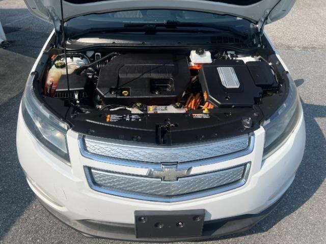 Chevrolet Volt Standard w/ LEP 2014