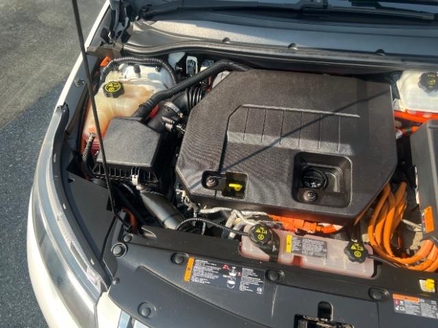 Chevrolet Volt Standard w/ LEP 2014