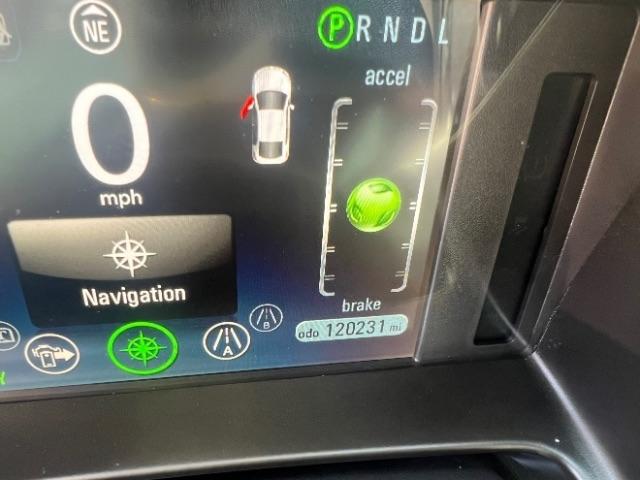 Chevrolet Volt Standard w/ LEP 2014