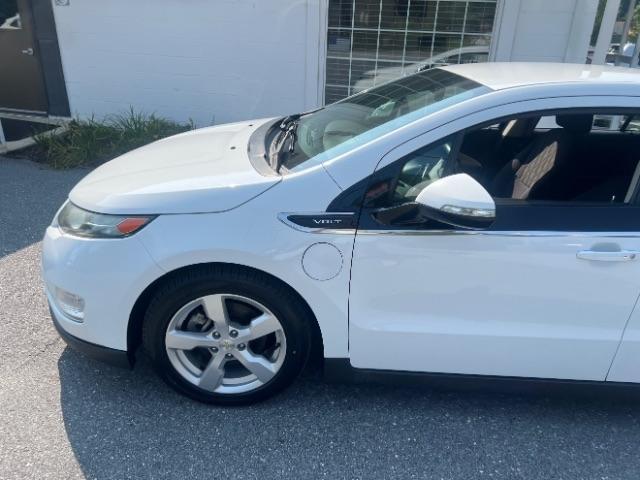 Chevrolet Volt Standard w/ LEP 2014