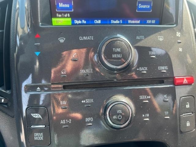Chevrolet Volt Standard w/ LEP 2014