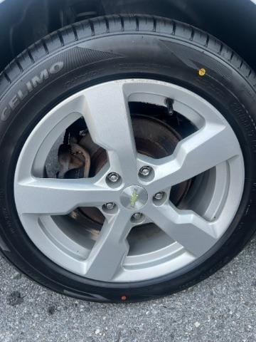 Chevrolet Volt Standard w/ LEP 2014