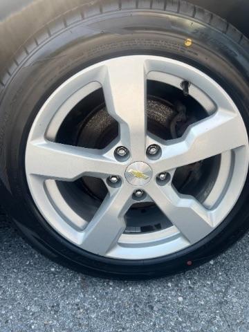 Chevrolet Volt Standard w/ LEP 2014