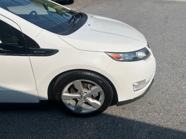 Chevrolet Volt Standard w/ LEP 2014