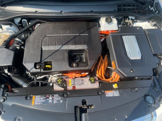 Chevrolet Volt Standard w/ LEP 2014