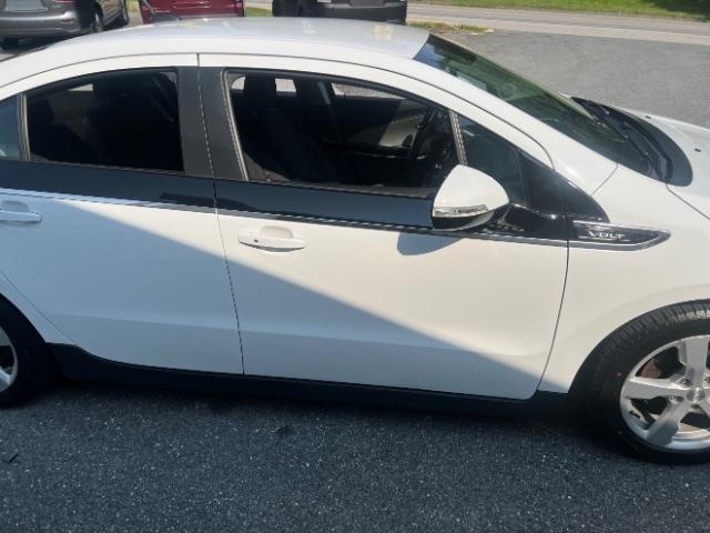 Chevrolet Volt Standard w/ LEP 2014