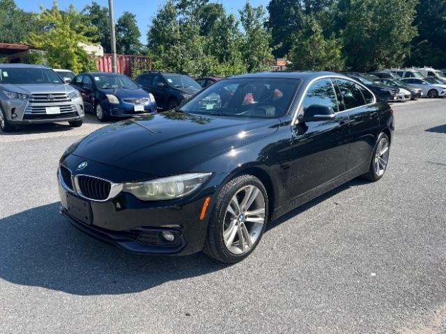 BMW 4-Series Gran Coupe 430i xDrive 2018