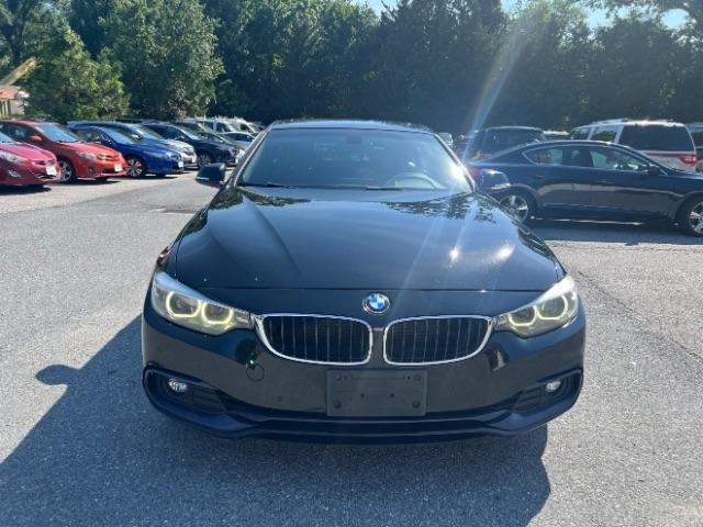 BMW 4-Series Gran Coupe 430i xDrive 2018