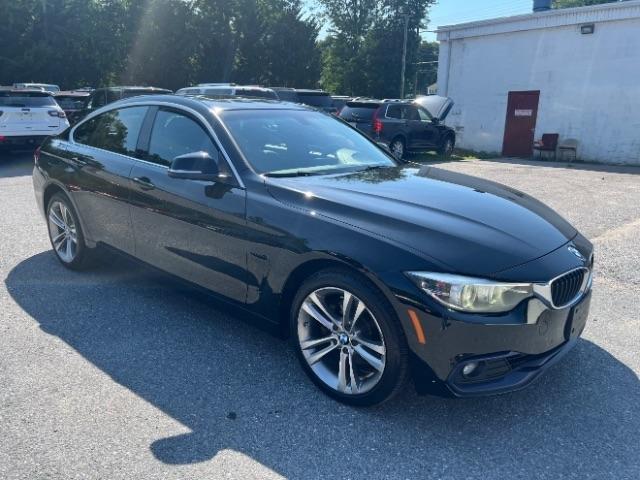 BMW 4-Series Gran Coupe 430i xDrive 2018