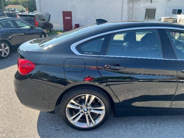 BMW 4-Series Gran Coupe 430i xDrive 2018