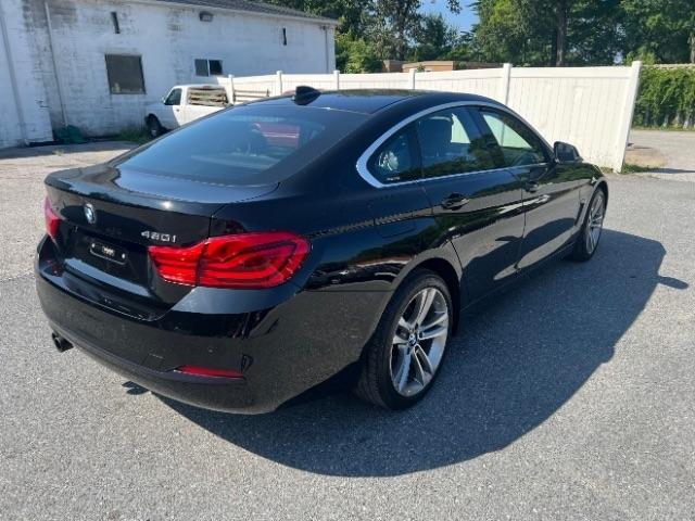 BMW 4-Series Gran Coupe 430i xDrive 2018
