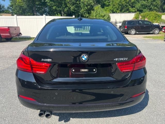 BMW 4-Series Gran Coupe 430i xDrive 2018