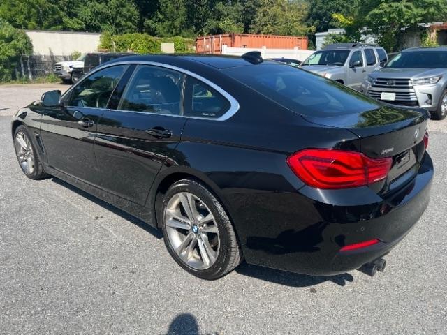 BMW 4-Series Gran Coupe 430i xDrive 2018
