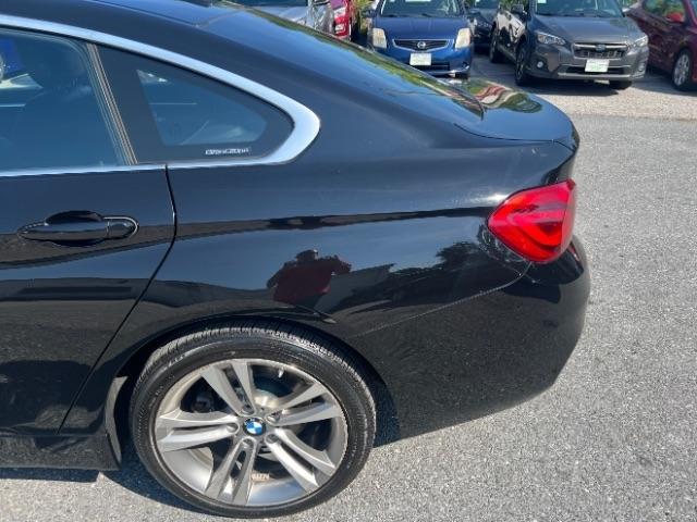 BMW 4-Series Gran Coupe 430i xDrive 2018