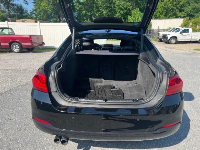 BMW 4-Series Gran Coupe 430i xDrive 2018