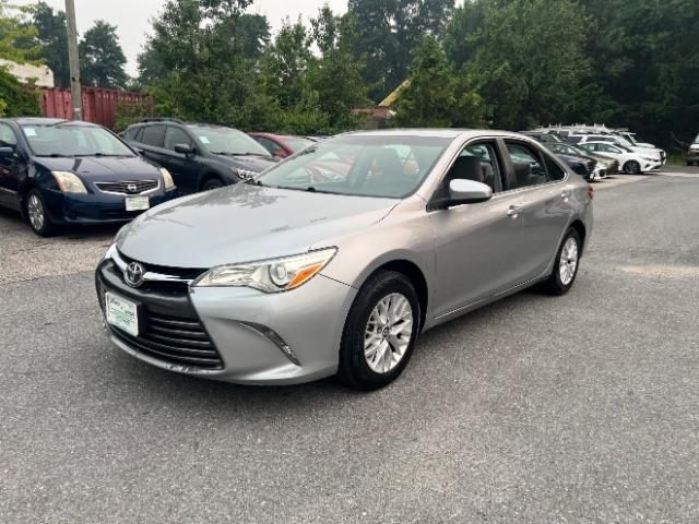 Toyota Camry XLE 2017