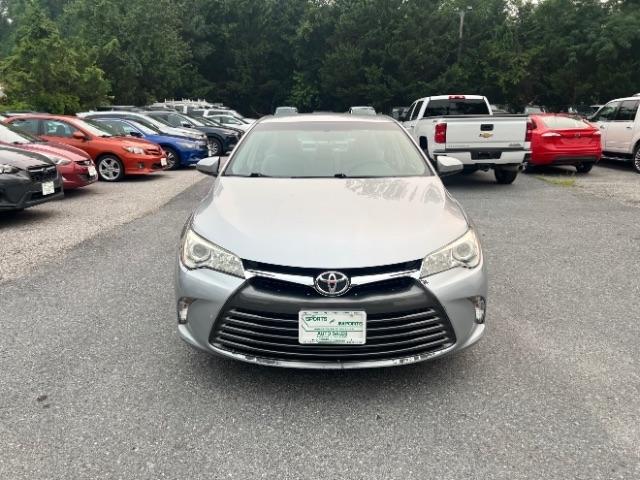 Toyota Camry XLE 2017