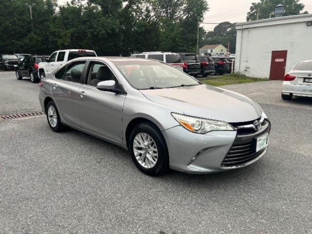 Toyota Camry XLE 2017