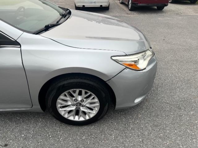 Toyota Camry XLE 2017