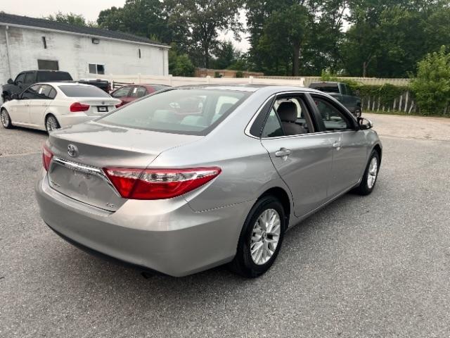Toyota Camry XLE 2017