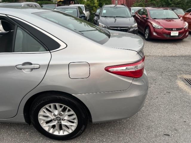 Toyota Camry XLE 2017