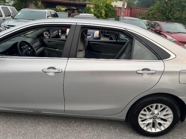 Toyota Camry XLE 2017
