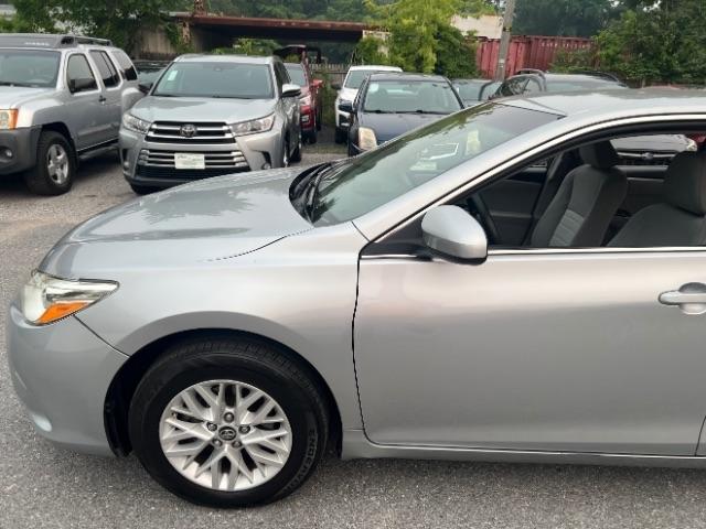 Toyota Camry XLE 2017