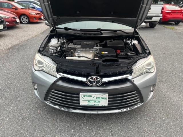 Toyota Camry XLE 2017